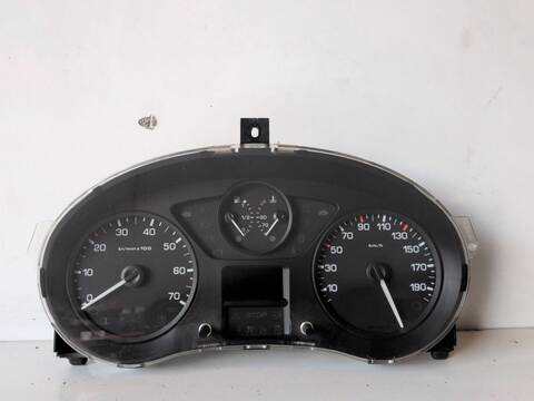 Foto 2ª: Cuadro de Instrumentos Citroen Berlingo 1.6 HDI 75 COLLECTION COMBI 75CV (2012)