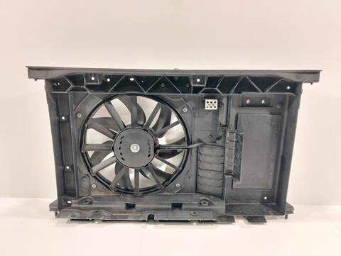 Foto 3ª: Electroventilador Citroen C4 SEDUCTION 1 16V 120CV [5FS] (2010)
