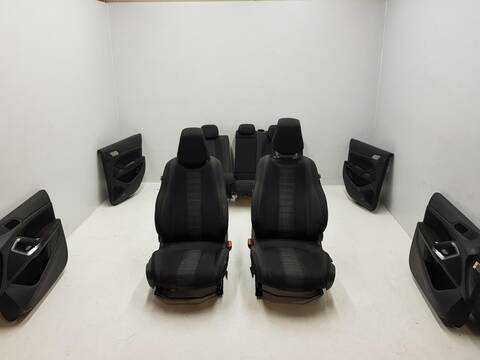 Juego Asientos Completos Peugeot 308 1.6 BLUE-HDI FAP 120CV
