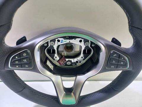 Foto 2ª: Volante Mercedes Clase V 200 2.1 CDI CAT 136CV 100KW (2014)