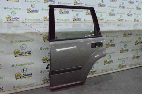 Foto 3ª: Puerta Trasera Izquierda Nissan X-Trail 2.0 16V 140CV [QR20DE] (2001)