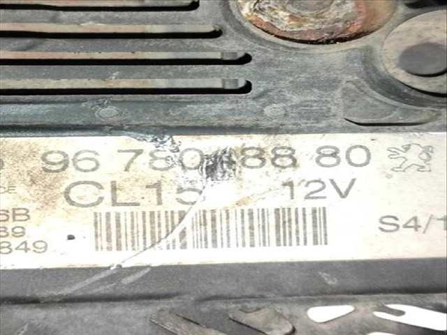 Foto 3ª: Alternador Citroen C3 1.4 HDI 70 SC8HZC SC8HR0 SC8HP4) (2009)