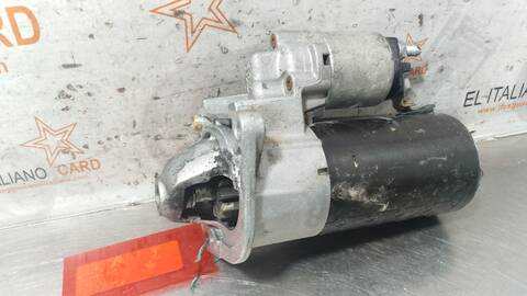 Foto 3ª: Motor de Arranque Alfa Romeo Giulietta PROGRESSION 120CV 88KW [940C1000] (2017)