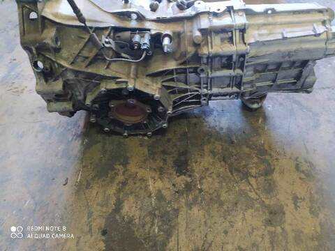 Foto 2ª: Caja Cambios Audi A4 2.0 TDI AVANT 140CV 103KW [BLB] (2005)