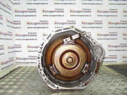 Foto 2ª: Caja Cambios Mercedes Clase S 220 D 613960 BERLINA (2002)