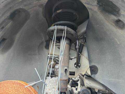 Amortiguador Delantero Izquierdo Citroen C3 TONIC 82CV 60KW