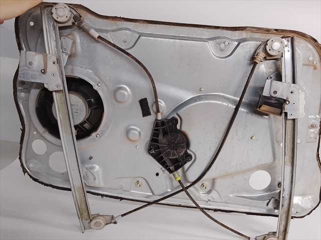 Foto 2ª: Elevalunas Eléctrico Delantero Derecho Skoda Fabia 1.4 D [D/AMF] (2005)