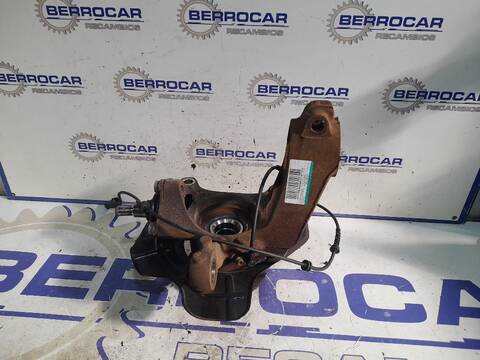 Foto 3ª: Mangueta Delantera Derecha Citroen Jumper 2.2 E-HDI FAP CAT 131CV [D/ 4H03] (2014)