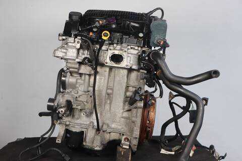 Motor Completo Peugeot 2008 HMZ