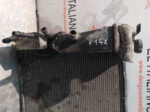 Foto 3ª: Radiador Motor Bmw X5 3.0I 231CV 170KW [M54B30] (2002)