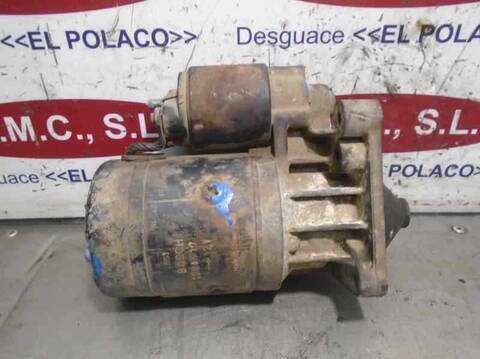 Foto 3ª: Motor de Arranque Renault Express 55CV RAPID/EXPRESS F40) [C1G] (1995)
