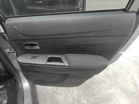 Tapizados Cartoneras Mitsubishi ASX 4A92