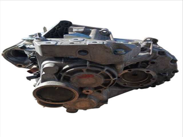Foto 2ª: Caja Cambios Volkswagen Tiguan 2.0 TDI 4MOTION (2007)
