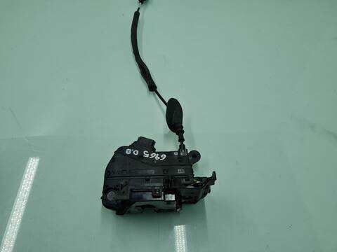 Cerradura Puerta Delantera Derecha Renault Clio LIFE 75CV 55KW