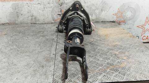 Foto 4ª: Amortiguador Delantero Izquierdo Volkswagen Touareg TDI V6 224CV 165KW [BKS] (2006)