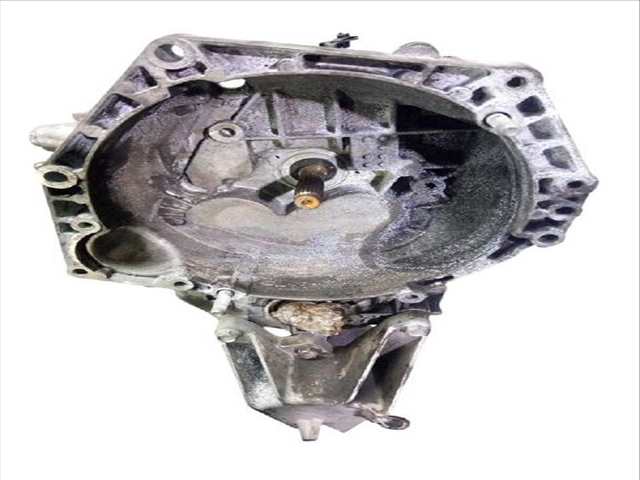 Foto 3ª: Caja Cambios Opel Insignia 2.0 CDTI 68) (2008)