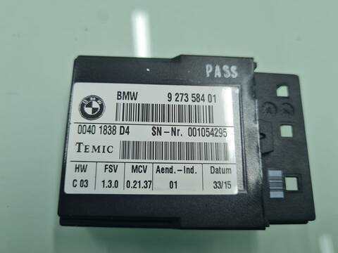 Foto 2ª: Centralita Motor ECU Bmw Serie 4 418 435D XDRIVE M SPORT COUPE 313CV 230KW [N57D30B] (2015)