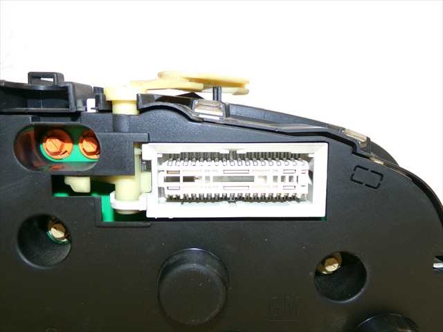 Foto 4ª: Cuadro de Instrumentos Opel Astra 1.6 G MODELO G,1998-2003 [X16XEL] (1999)