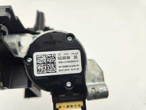 Foto 3ª: Motor de Arranque Seat Leon I-TECH 150CV 110KW [CKFC] (2015)