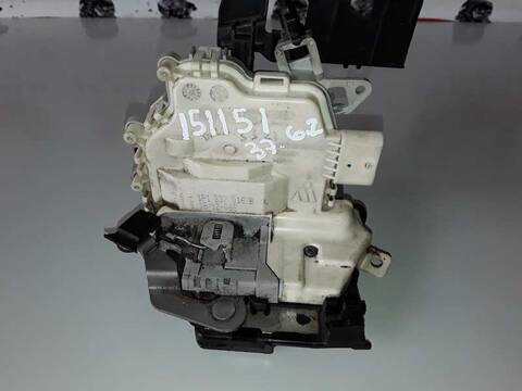Foto 2ª: Cerradura Puerta Delantera Derecha Seat Altea ERENCE ECOMOTIVE 105CV (2007)
