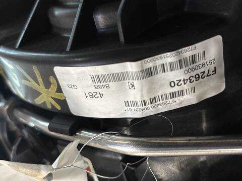Foto 3ª: Motor Completo Bmw Serie 3 315 320I 184 CV 135KW [B48B20O1, B48B20B] (2019)