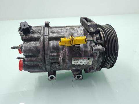 Foto 3ª: Compresor Aire Acondicionado Citroen C4 SX PICASSO 136CV 100KW [RHJ] (2007)