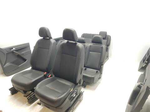 Foto 2ª: Juego Asientos Completos Volkswagen Caddy 2.0 TDI 150CV [DFSB] (2015)