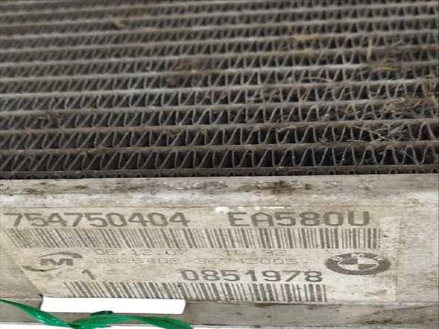 Radiador Motor Bmw Serie 1 114 120 D 163CV