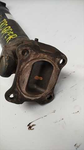 Foto 3ª: Transmision Delantera Derecha Isuzu Trooper 2.8 DIESEL [TURBO DIESEL] (2000)