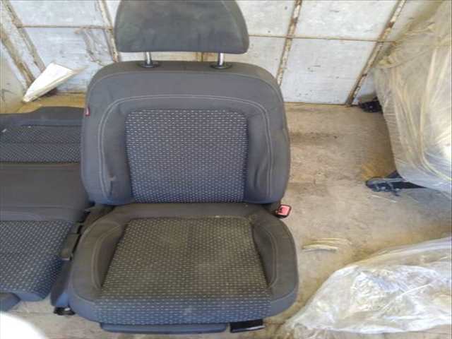 Foto 2ª: Asientos Traseros Seat Exeo ERENCE BERLINA 120CV 88KW [CAGC] (2011)