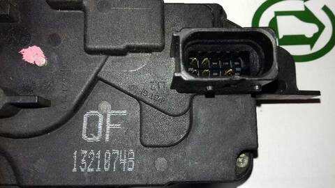 Foto 3ª: Cerradura Puerta Delantera Izquierda Opel Zafira 1.9 16V CDTI CAT Z 19 DTH - LRD) 150CV 110KW [Z19DTH] (2006)