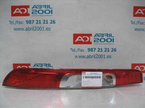 Piloto Trasero Izquierdo Ford Focus 1.6 TDCI 90CV 66KW