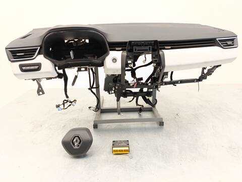 Kit Airbag Renault Clio TCE 90 B7MT) 91CV 67KW