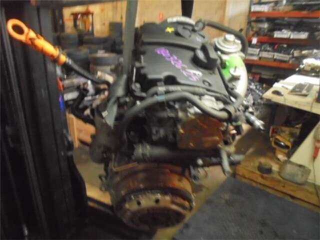 Foto 3ª: Motor Completo Audi A2 1.2 TDI [1.2 LTR. - 45 KW TDI CAT (ANY)]