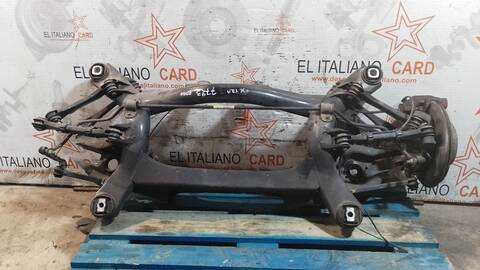 Puente Trasero Bmw Serie 3 315 318D M SPORT 150CV 110KW