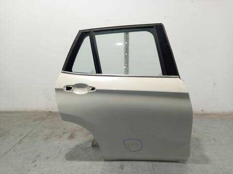 Foto 2ª: Puerta Trasera Derecha Bmw X1 XDRIVE 23 D 204CV 150KW [N47 D20 D] (2010)