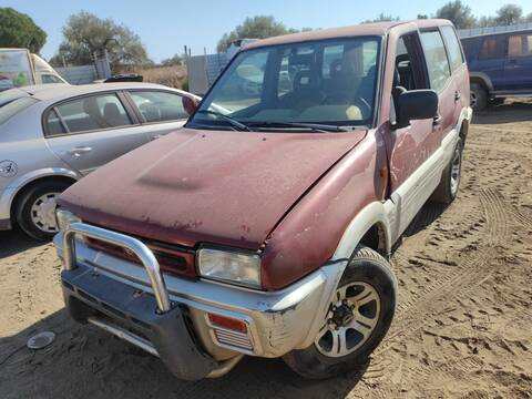 Diferencial Delantero Nissan Terrano SE 5-PTAS.) 101CV 74KW