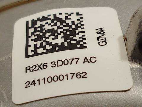 Foto 4ª: Columna Dirección Ford Tourneo 1.0 ECOBOOST 125CV 92KW [B7NB] (2024)