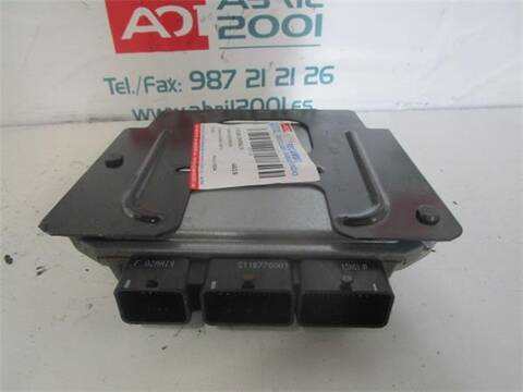 Centralita Motor ECU Citroen C4 2.0 HDI PICASSO 136CV 100KW