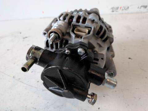 Foto 3ª: Alternador Mitsubishi Galloper 4D56 (2000)