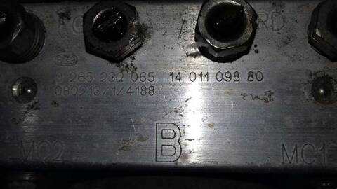 Foto 3ª: Abs Peugeot Expert 2.0 HDI CAT RHK - DW10UTED4) 120CV 88KW (2008)