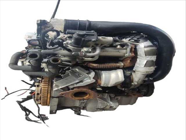 Foto 2ª: Motor Completo Renault Clio 1.5 DCI (2005)