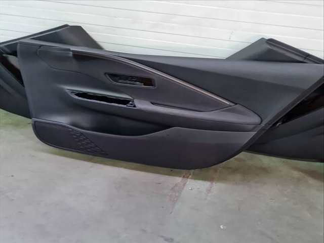 Tapizados Cartoneras Toyota CHR 2.0 HYBRID MAXH21L) 150CV 111KW