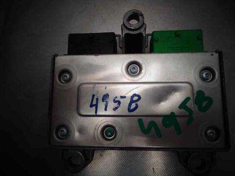 Foto 3ª: Centralita Airbag Opel Zafira 1.9 CDTI 120CV 88KW [Z19DT] (2007)