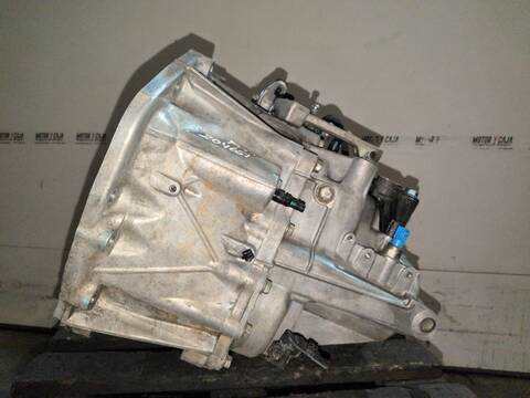 Foto 3ª: Caja Cambios Renault Koleos M9R855 (2009)