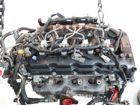 Foto 2ª: Motor Completo Mitsubishi Outlander 2.0 DI-D 150 CV 110KW [4N14]