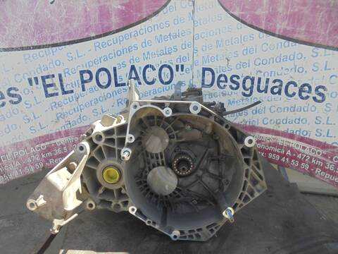 Caja Cambios Opel Insignia EXPRESSION BERLINA 120CV 88KW
