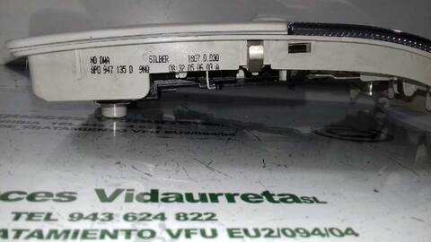 Foto 3ª: Luz Interior Audi A3 2.0 FSI AMBITION 150CV 110KW [AXW] (2003)