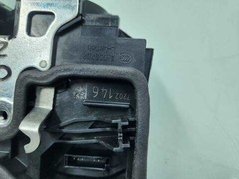Foto 3ª: Cerradura Puerta Delantera Derecha Bmw X6 3.0D 235CV 173KW [M57N2306D3] (2014)