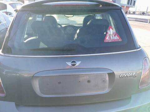 Foto 3ª: Portón Mini Mini COOPER S (2001)